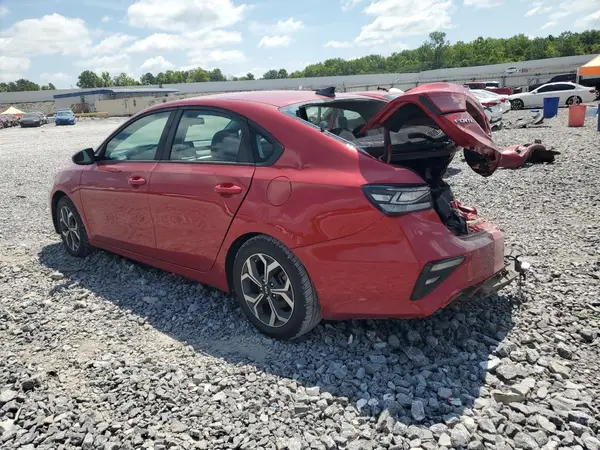 3KPF24AD2KE060854 2019 KIA FORTE - Image 2