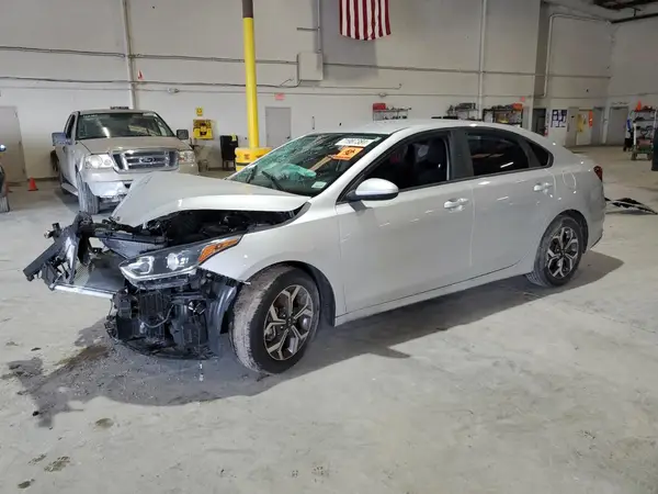 3KPF24AD2KE061664 2019 KIA FORTE - Image 1