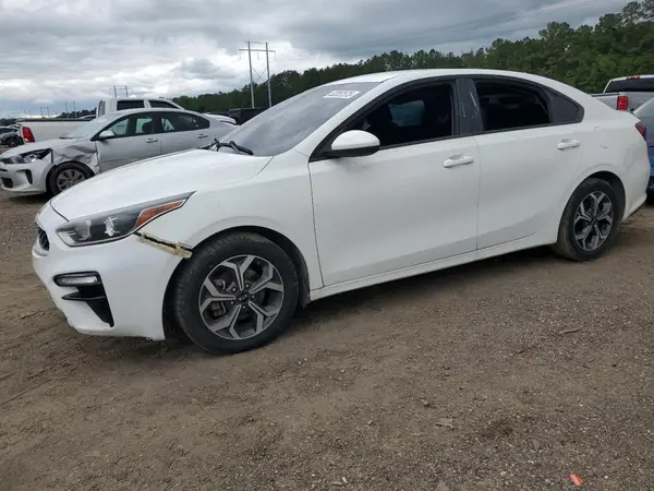 3KPF24AD2KE062121 2019 KIA FORTE - Image 1