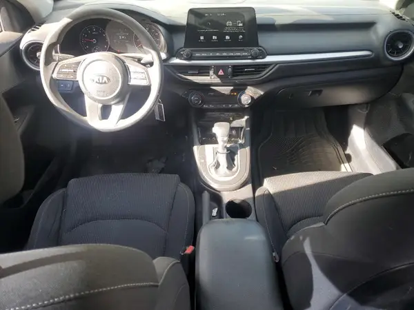 3KPF24AD2KE062703 2019 KIA FORTE - Image 8