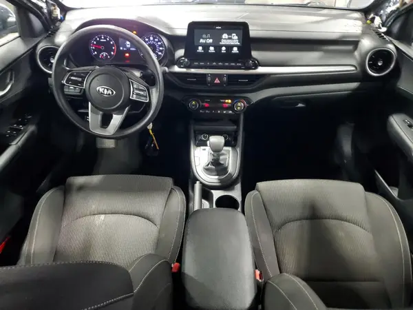 3KPF24AD2KE063110 2019 KIA FORTE - Image 8