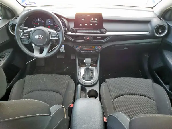 3KPF24AD2KE063155 2019 KIA FORTE - Image 8