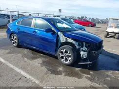 3KPF24AD2KE065407 2019 KIA FORTE