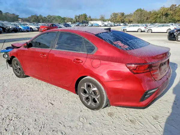 3KPF24AD2KE065651 2019 KIA FORTE - Image 2