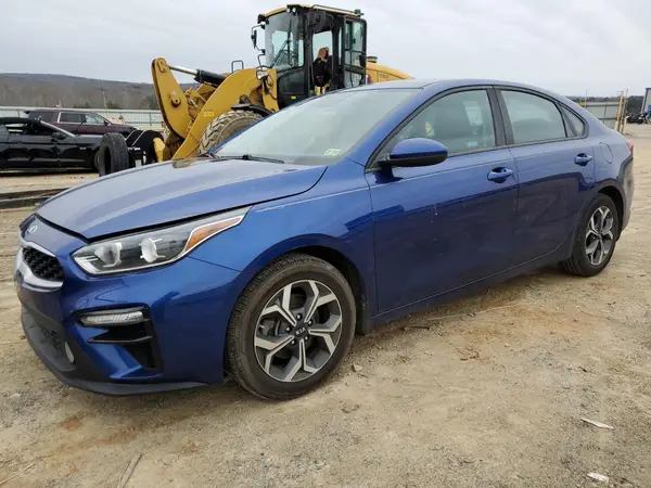 3KPF24AD2KE067657 2019 KIA FORTE - Image 1