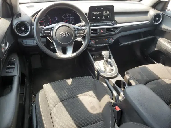 3KPF24AD2KE068436 2019 KIA FORTE - Image 8