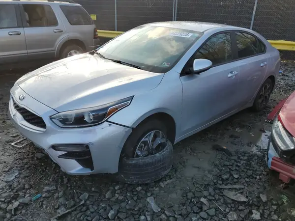 3KPF24AD2KE071949 2019 KIA FORTE - Image 1