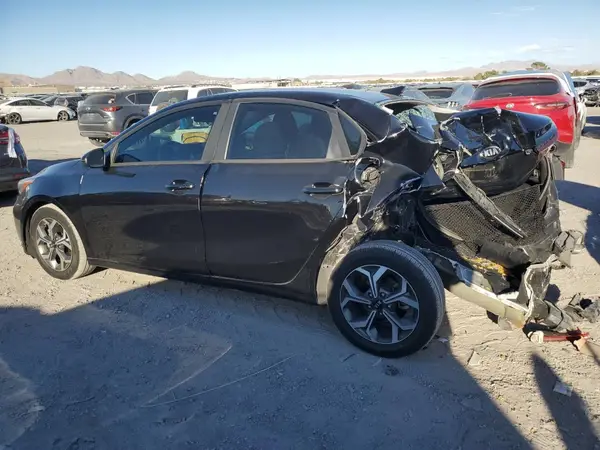 3KPF24AD2KE073250 2019 KIA FORTE - Image 2