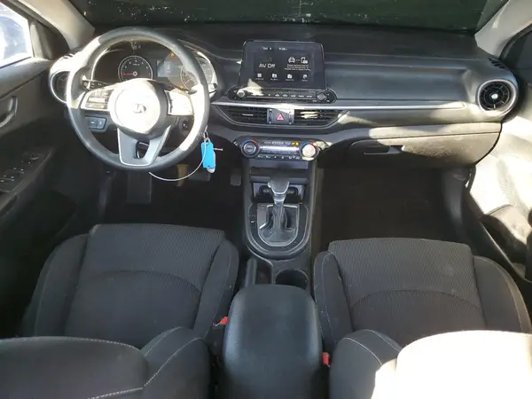 3KPF24AD2KE073250 2019 KIA FORTE - Image 8