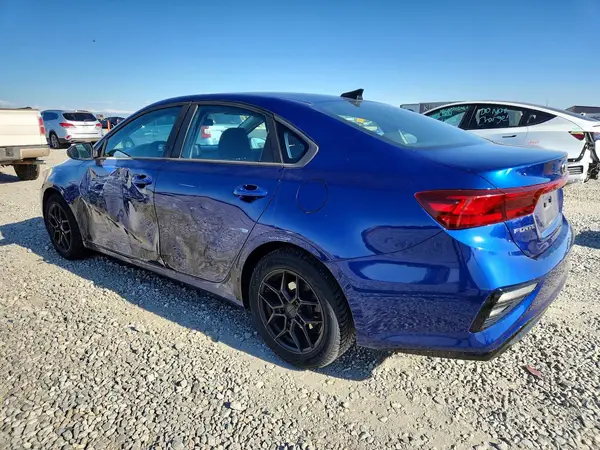 3KPF24AD2KE073748 2019 KIA FORTE - Image 2