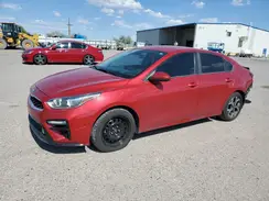 3KPF24AD2KE074284 2019 KIA FORTE