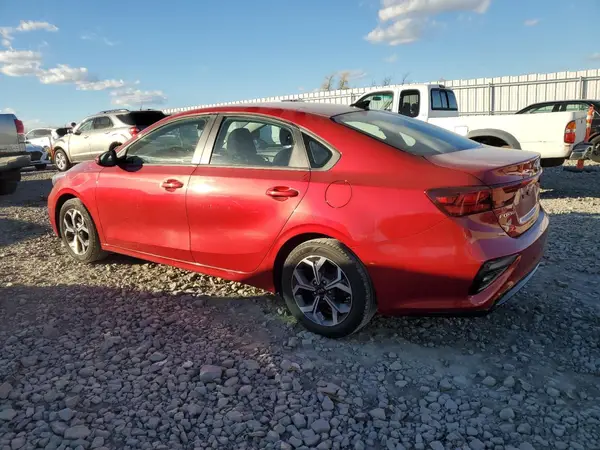 3KPF24AD2KE074429 2019 KIA FORTE - Image 2
