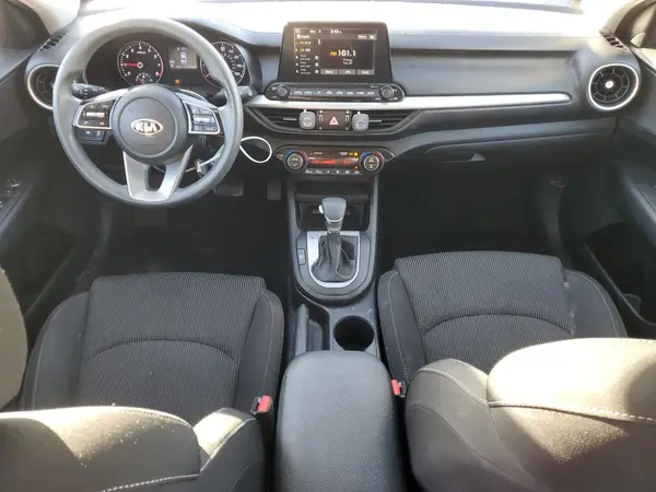 3KPF24AD2KE074429 2019 KIA FORTE - Image 8