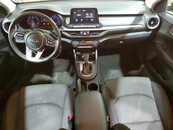 3KPF24AD2KE075144 2019 KIA FORTE - Image 8