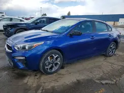 3KPF24AD2KE075791 2019 KIA FORTE