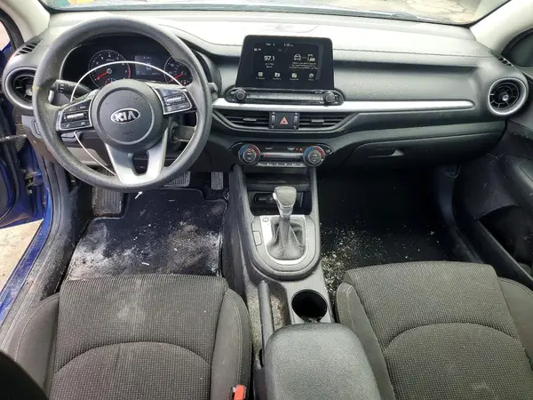 3KPF24AD2KE075791 2019 KIA FORTE - Image 8