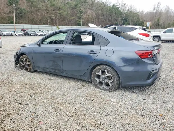 3KPF24AD2KE075967 2019 KIA FORTE - Image 2