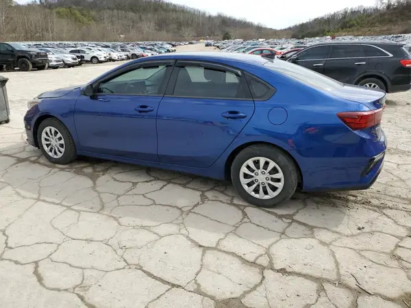3KPF24AD2KE076116 2019 KIA FORTE - Image 2