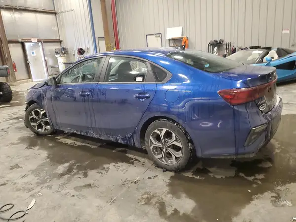 3KPF24AD2KE076357 2019 KIA FORTE - Image 2