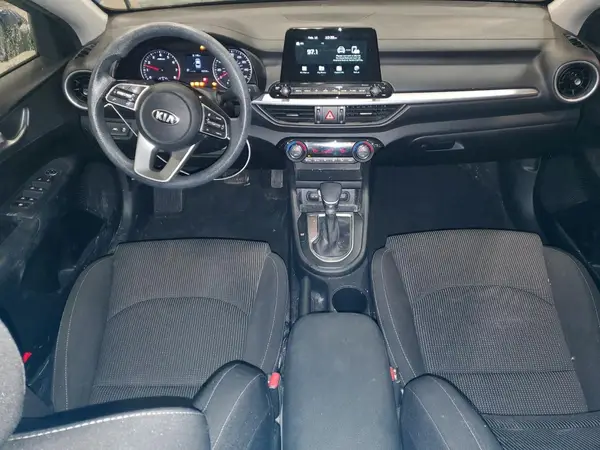 3KPF24AD2KE076357 2019 KIA FORTE - Image 8