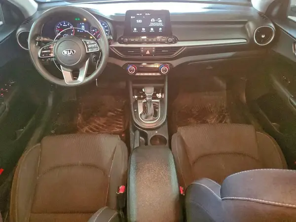 3KPF24AD2KE076438 2019 KIA FORTE - Image 8