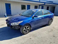 3KPF24AD2KE076794 2019 KIA FORTE