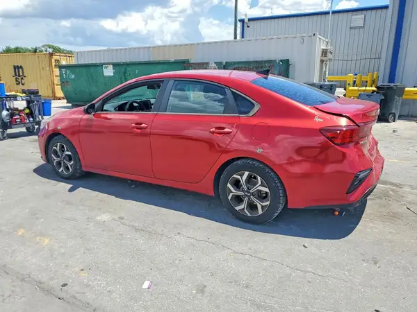 3KPF24AD2KE079419 2019 KIA FORTE - Image 2