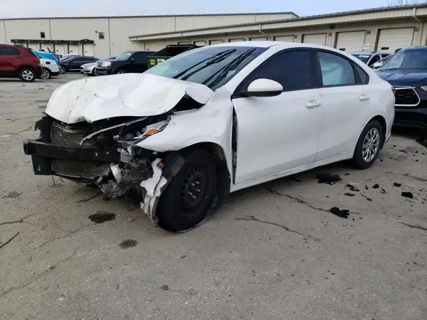 3KPF24AD2KE081588 2019 KIA FORTE - Image 1