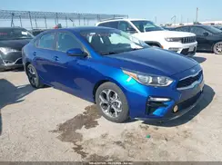 3KPF24AD2KE083115 2019 KIA FORTE