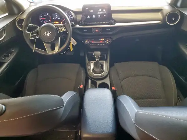 3KPF24AD2KE084796 2019 KIA FORTE - Image 8