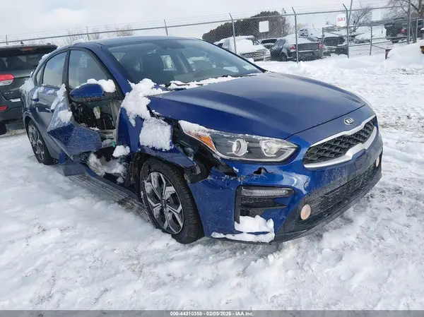 3KPF24AD2KE089366 2019 KIA FORTE - Image 1