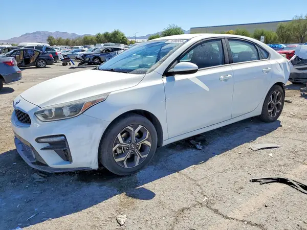 3KPF24AD2KE092011 2019 KIA FORTE - Image 1