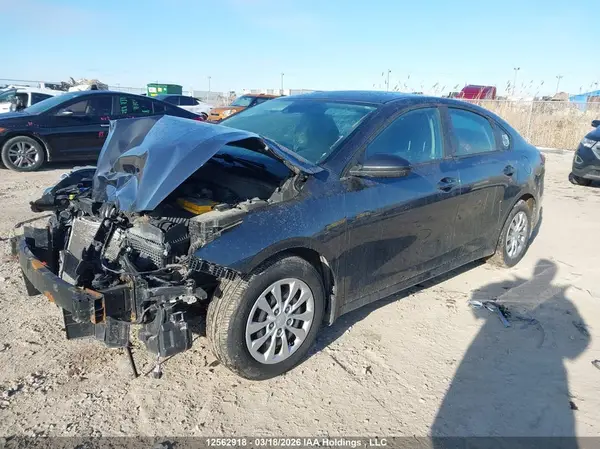 3KPF24AD2KE094101 2019 KIA FORTE - Image 2