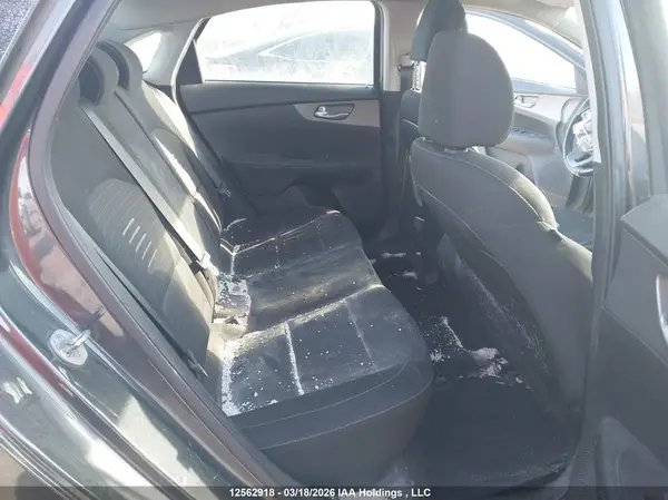 3KPF24AD2KE094101 2019 KIA FORTE - Image 8