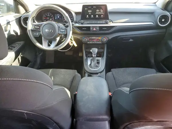 3KPF24AD2KE094406 2019 KIA FORTE - Image 8