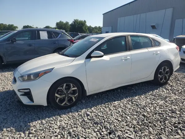 3KPF24AD2KE095331 2019 KIA FORTE - Image 1