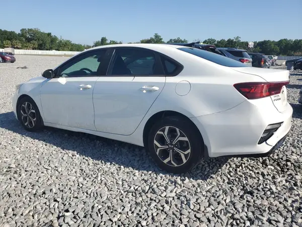 3KPF24AD2KE095331 2019 KIA FORTE - Image 2