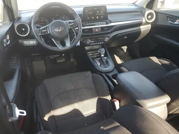 3KPF24AD2KE095331 2019 KIA FORTE - Image 8