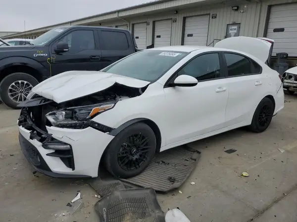 3KPF24AD2KE095622 2019 KIA FORTE - Image 1