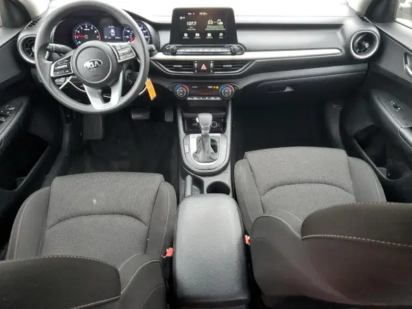 3KPF24AD2KE095622 2019 KIA FORTE - Image 8