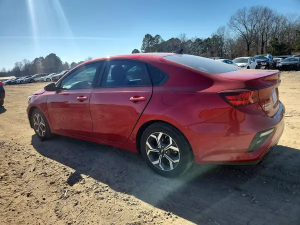 3KPF24AD2KE096186 2019 KIA FORTE - Image 2