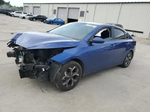 3KPF24AD2KE096639 2019 KIA FORTE - Image 1