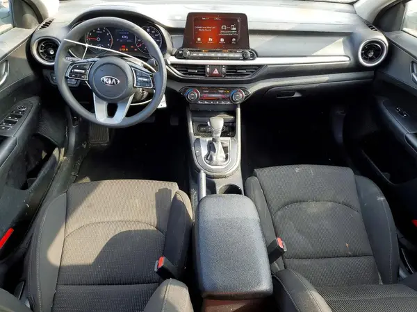 3KPF24AD2KE097290 2019 KIA FORTE - Image 8