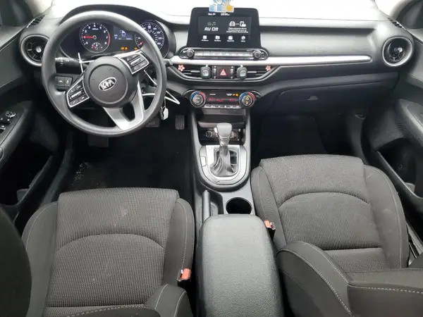 3KPF24AD2KE097922 2019 KIA FORTE - Image 8