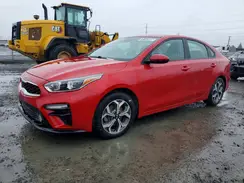 3KPF24AD2KE100432 2019 KIA FORTE
