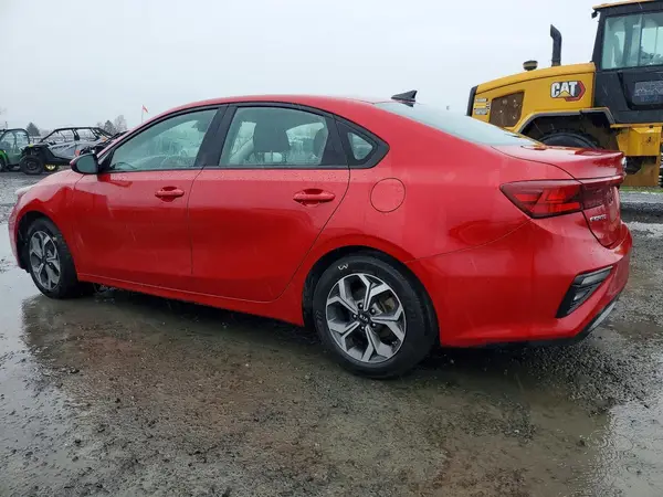 3KPF24AD2KE100432 2019 KIA FORTE - Image 2