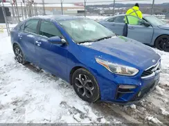 3KPF24AD2KE102942 2019 KIA FORTE