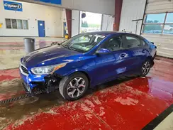 3KPF24AD2KE103055 2019 KIA FORTE