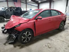 3KPF24AD2KE104254 2019 KIA FORTE