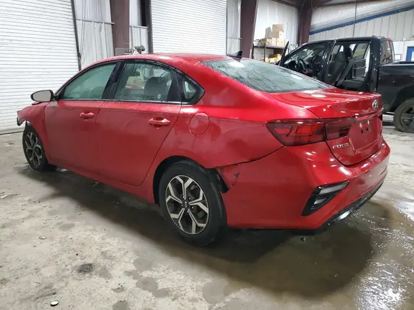 3KPF24AD2KE104254 2019 KIA FORTE - Image 2